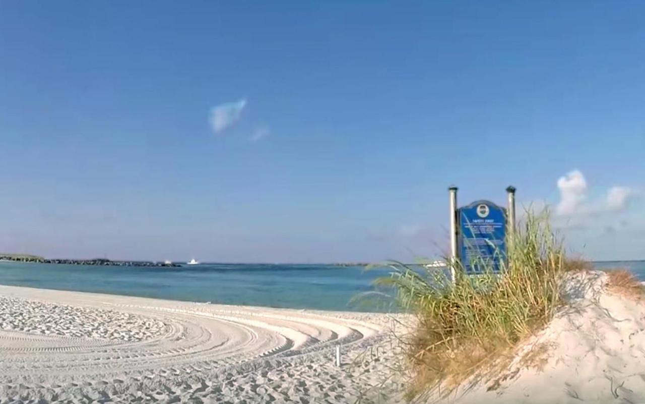 Beach Side- Harbor View Ντέστιν Εξωτερικό φωτογραφία